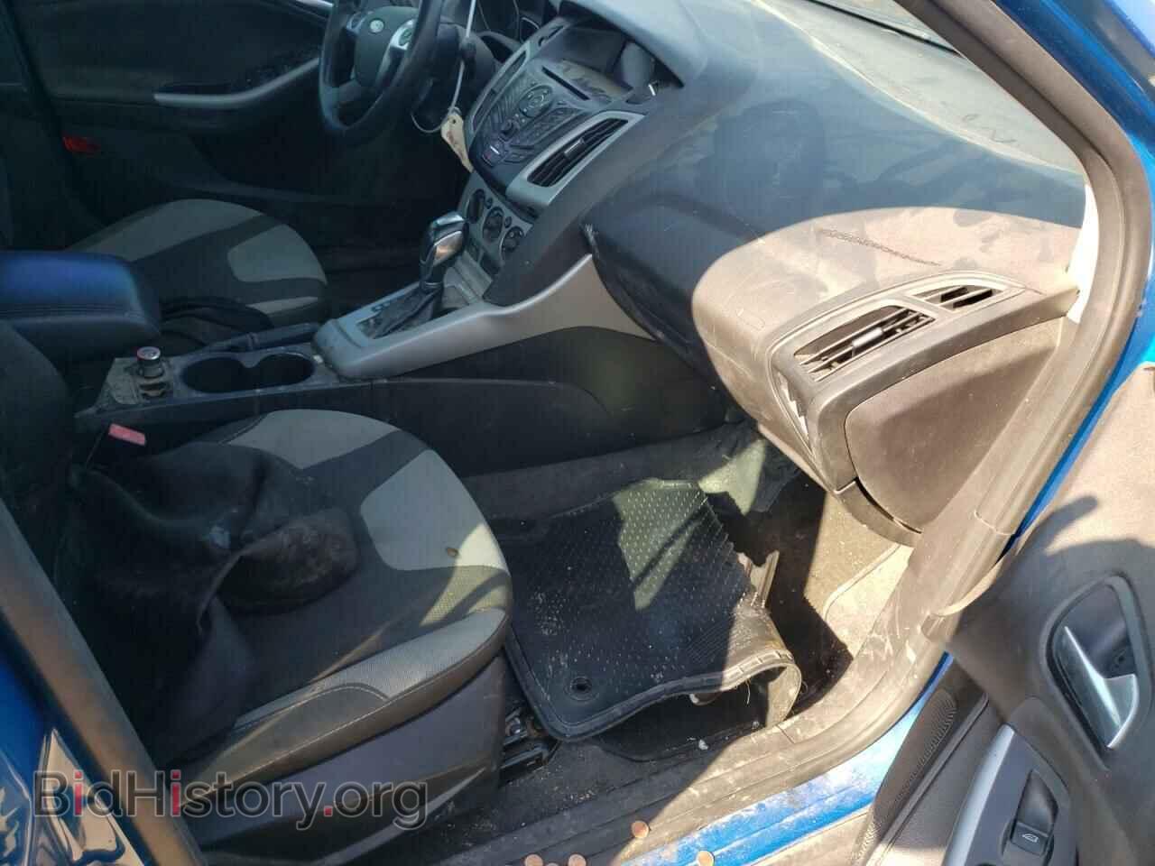 2012 FORD FOCUS - VIN: 1FAHP3F2XCL250363 - Фото 5