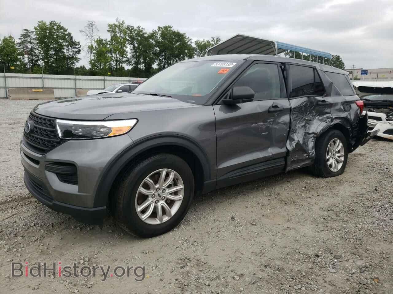 Photo 1FMSK7BH1MGA26940 - FORD EXPLORER 2021