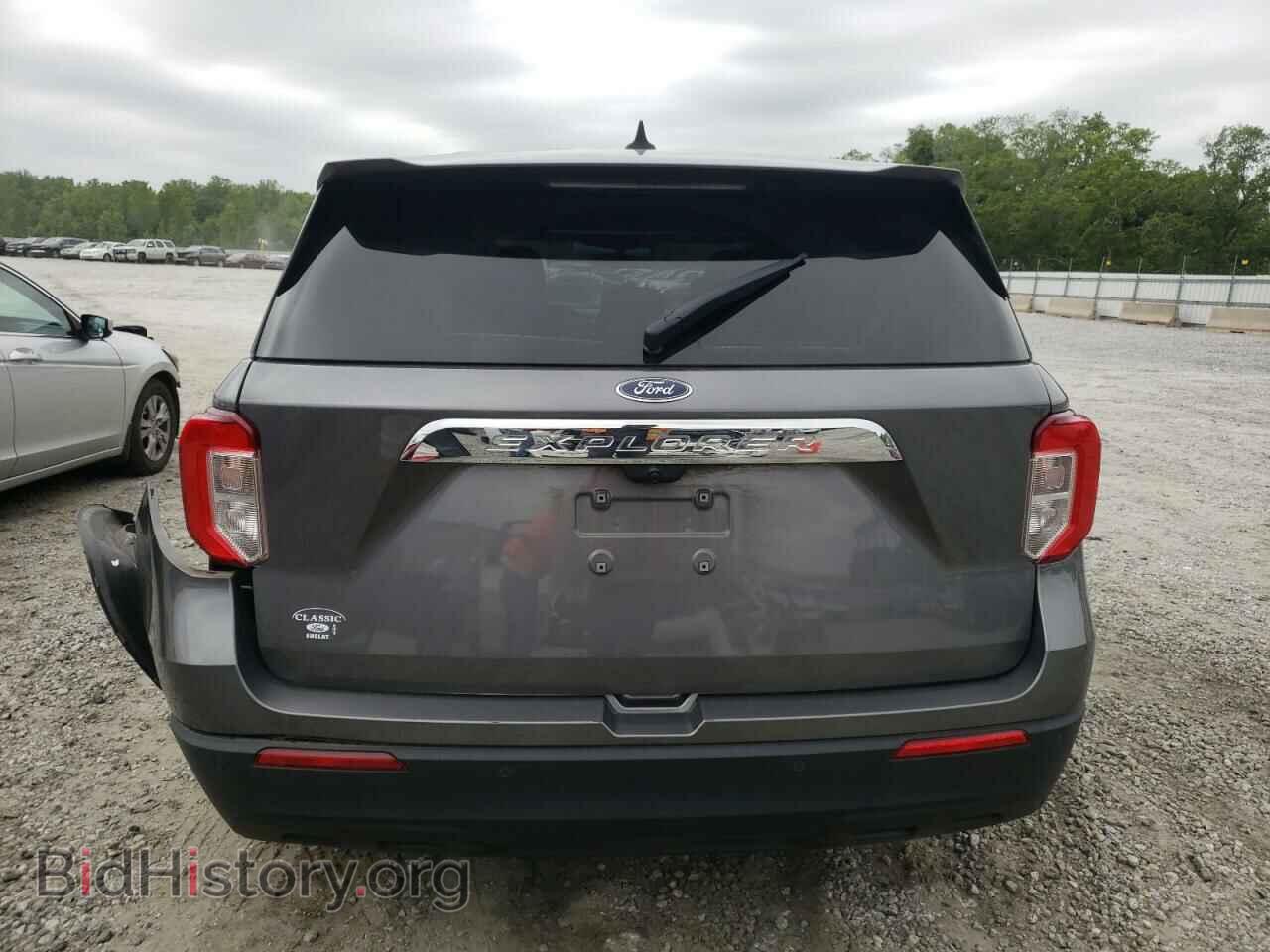 2021 FORD EXPLORER - VIN: 1FMSK7BH1MGA26940 - Photo 6