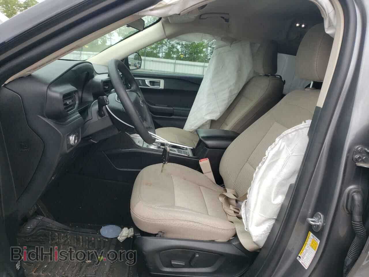 2021 FORD EXPLORER - VIN: 1FMSK7BH1MGA26940 - Photo 7