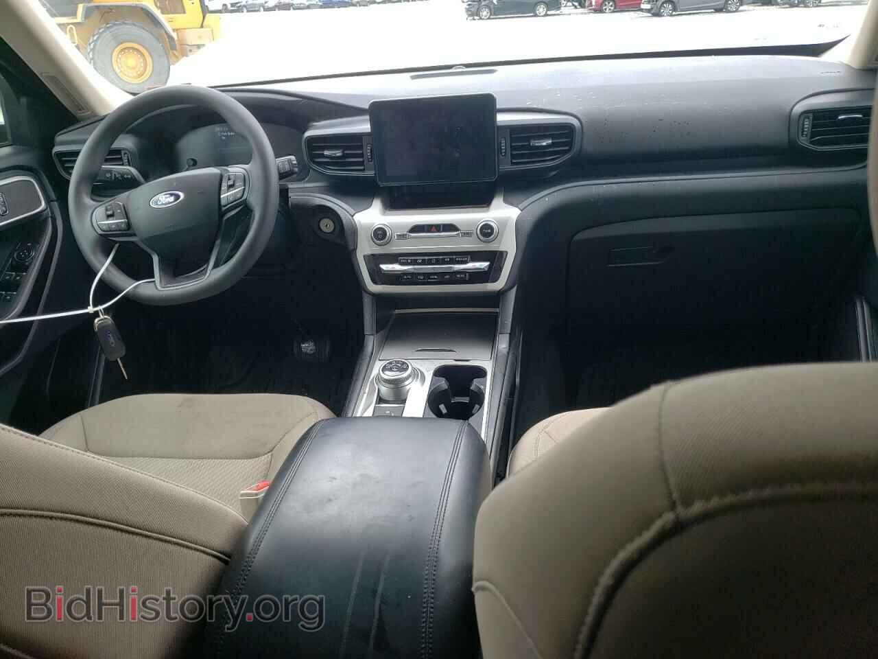 2021 FORD EXPLORER - VIN: 1FMSK7BH1MGA26940 - Photo 8
