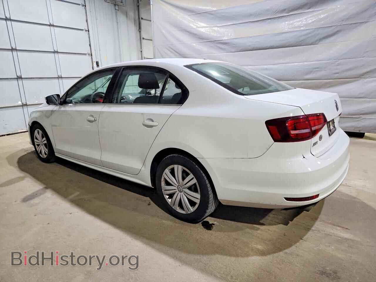 2017 VOLKSWAGEN JETTA - VIN: 3VW167AJ0HM242392 - Фото 2