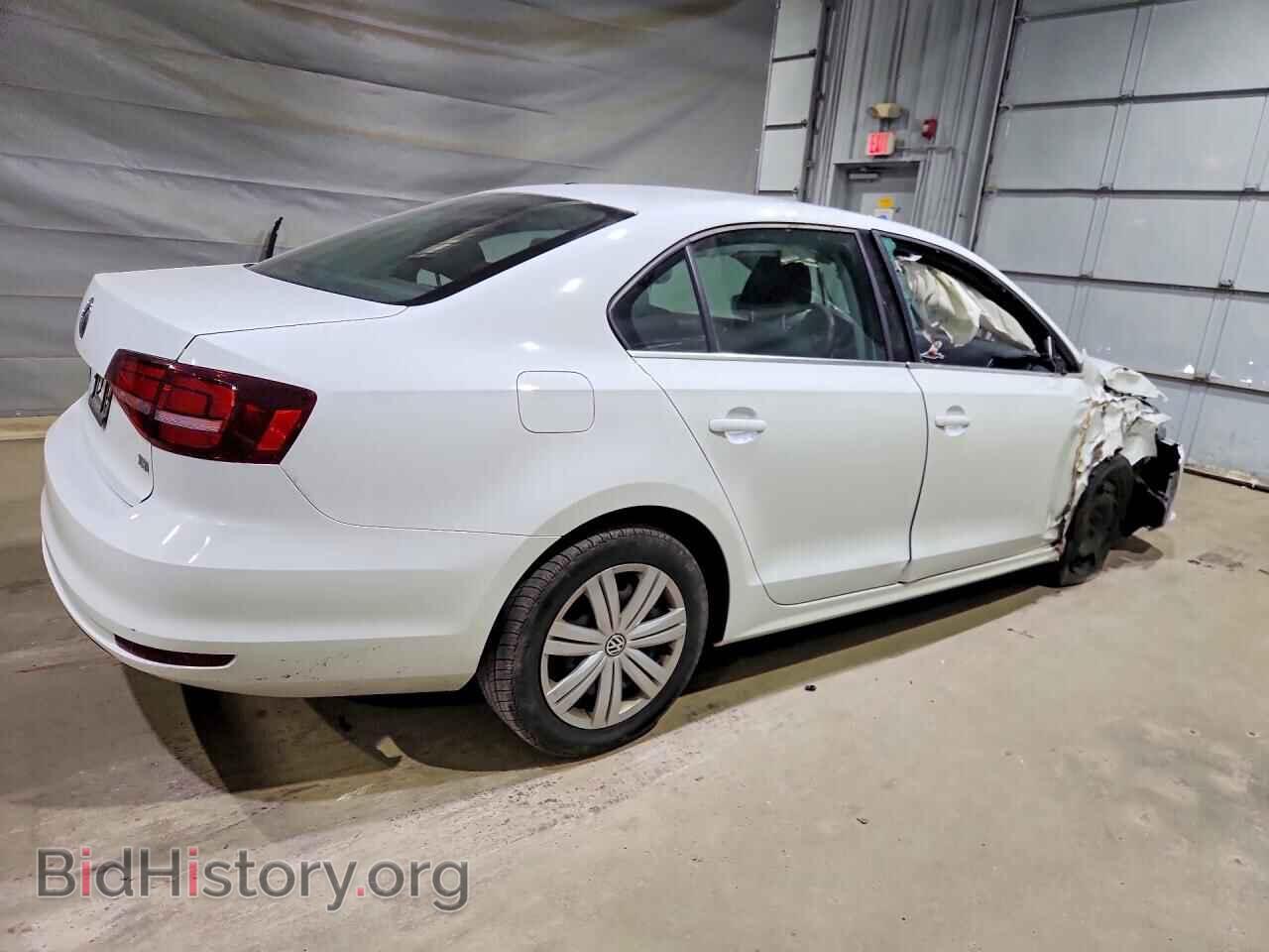 2017 VOLKSWAGEN JETTA - VIN: 3VW167AJ0HM242392 - Фото 3