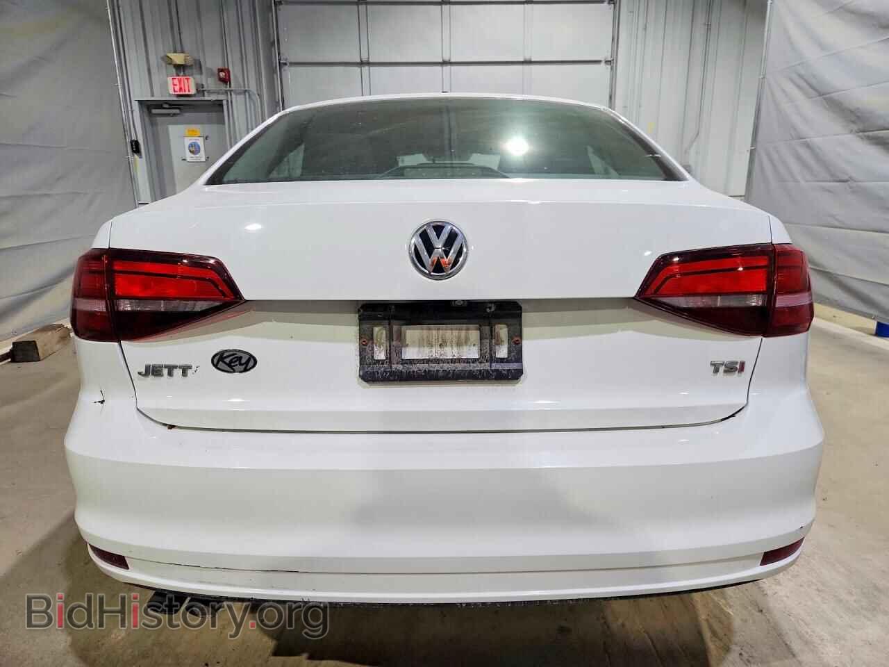 2017 VOLKSWAGEN JETTA - VIN: 3VW167AJ0HM242392 - Фото 6