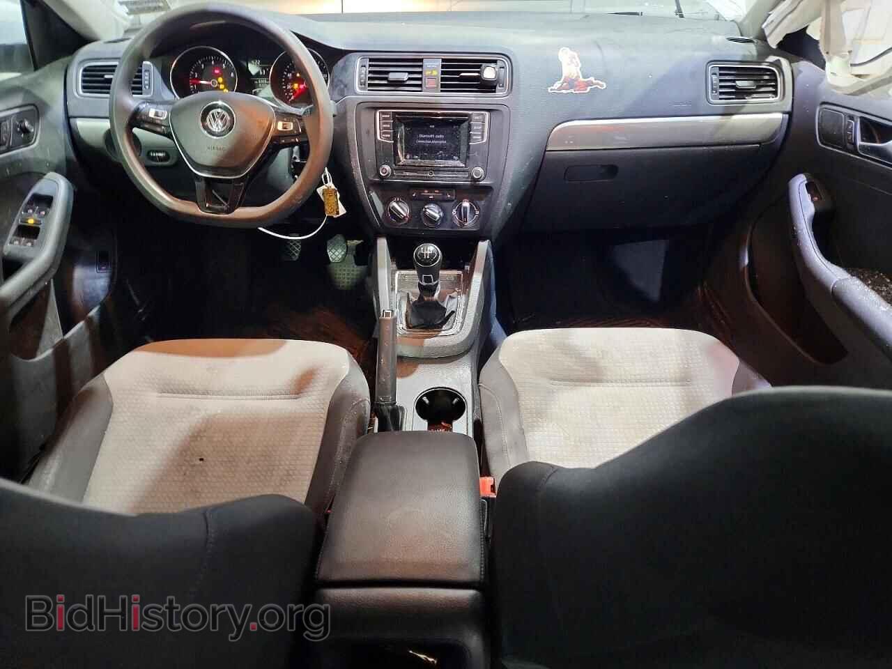 2017 VOLKSWAGEN JETTA - VIN: 3VW167AJ0HM242392 - Фото 8
