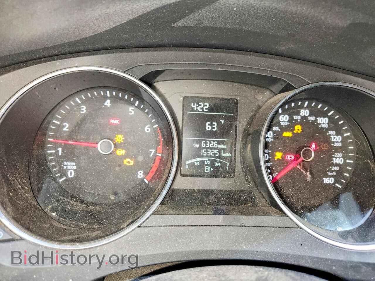 2017 VOLKSWAGEN JETTA - VIN: 3VW167AJ0HM242392 - Фото 9