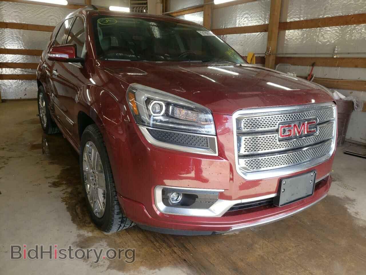 Фотография 1GKKVTKD8FJ194361 - GMC ACADIA 2015