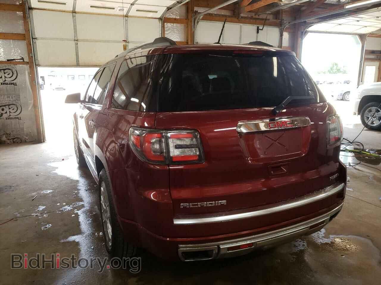 2015 GMC ACADIA - VIN: 1GKKVTKD8FJ194361 - Фото 3