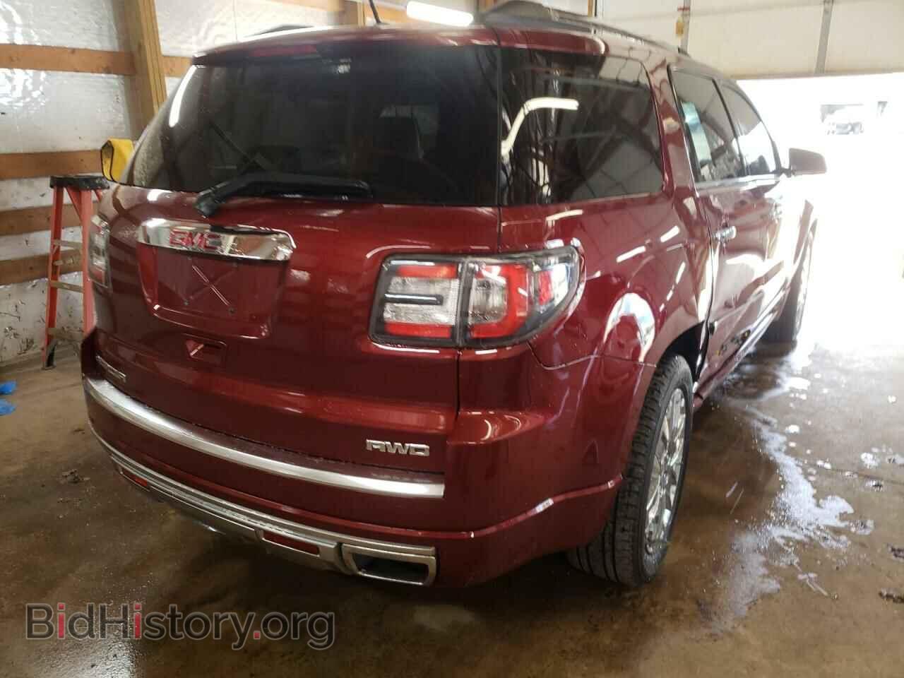 2015 GMC ACADIA - VIN: 1GKKVTKD8FJ194361 - Фото 4