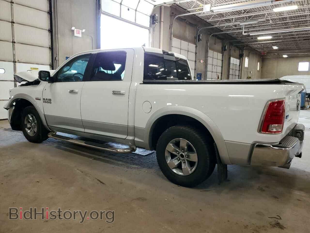 2013 RAM 1500 - VIN: 1C6RR6NT3DS706495 - Photo 2