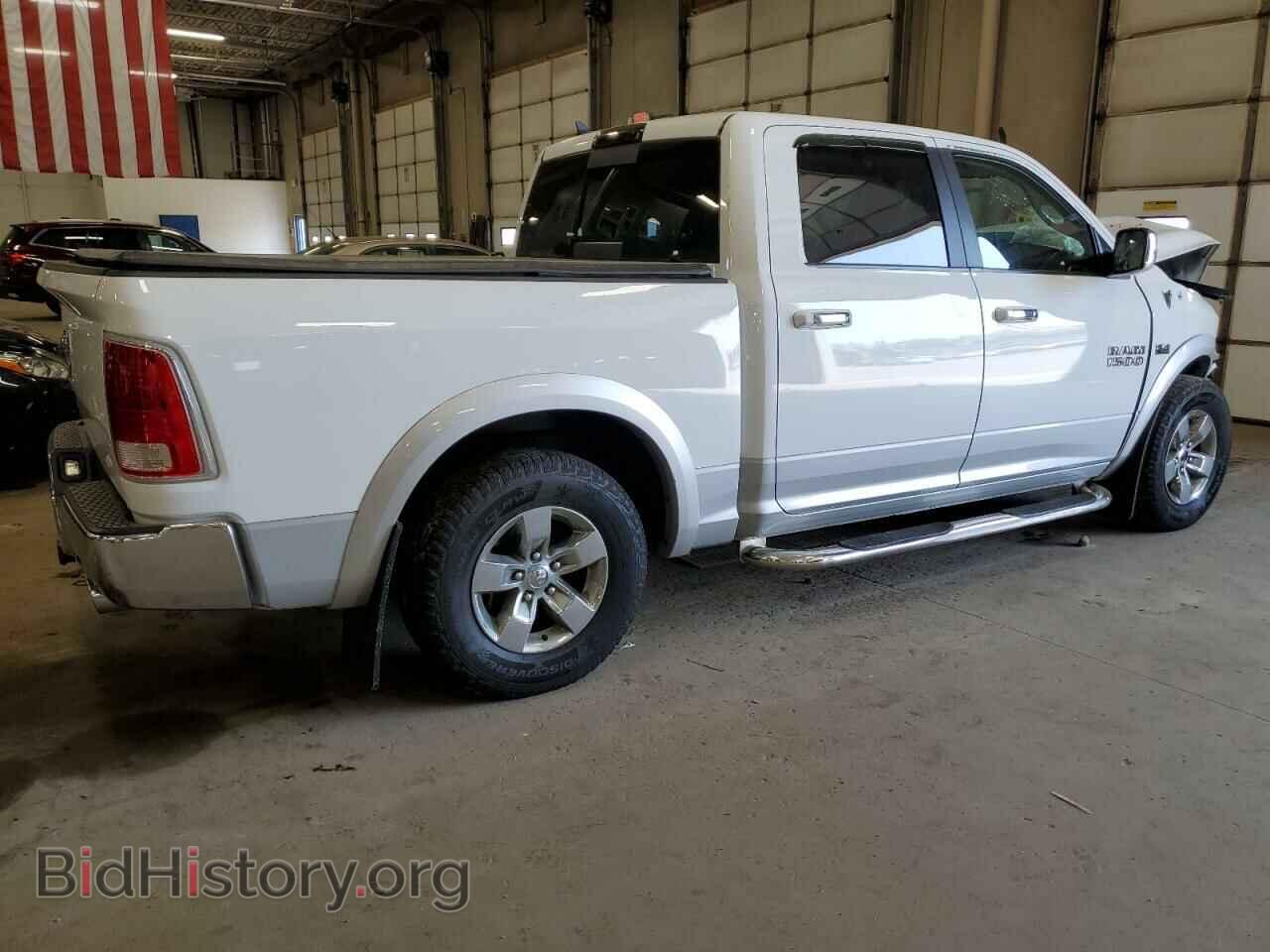2013 RAM 1500 - VIN: 1C6RR6NT3DS706495 - Photo 3