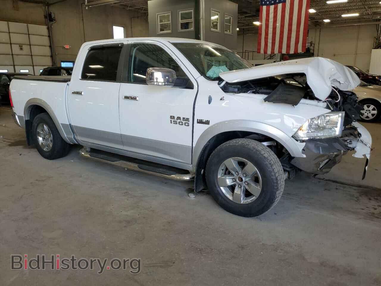 2013 RAM 1500 - VIN: 1C6RR6NT3DS706495 - Photo 4