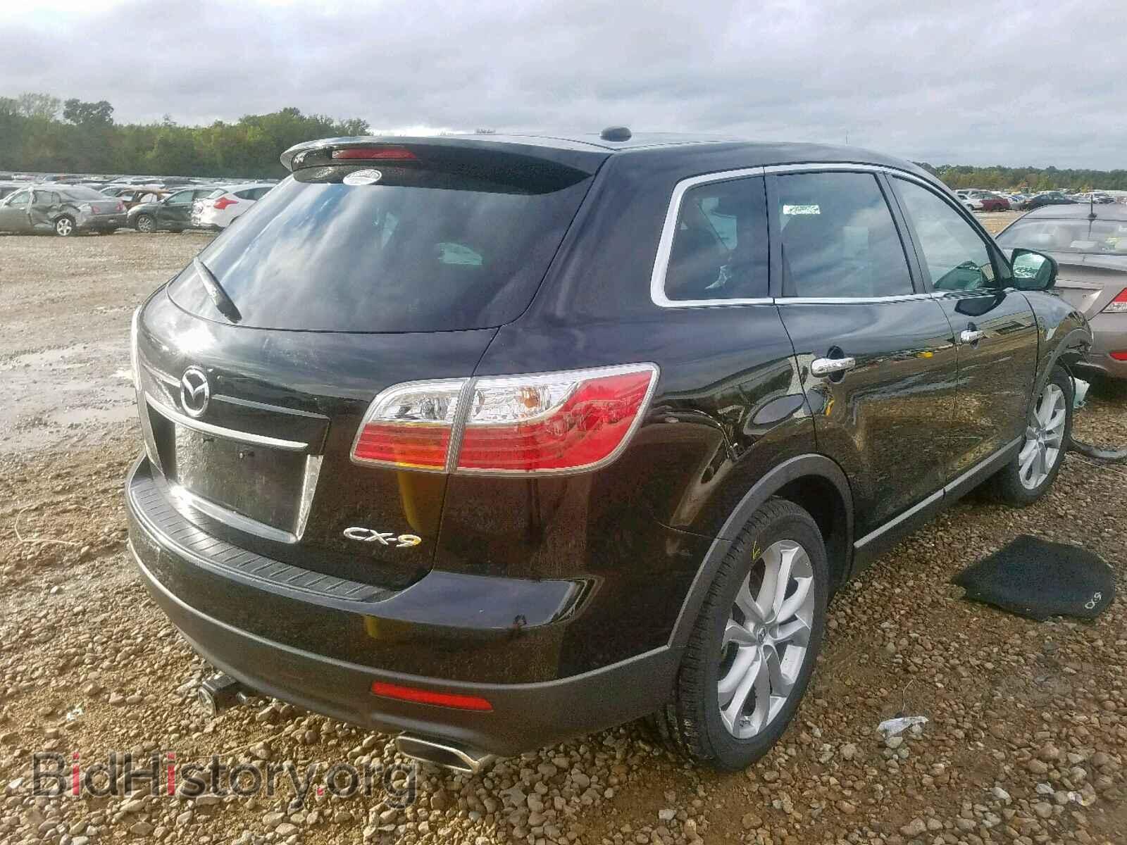 2011 MAZDA CX-9 - VIN: JM3TB2DA4B0326836 - Фото 4