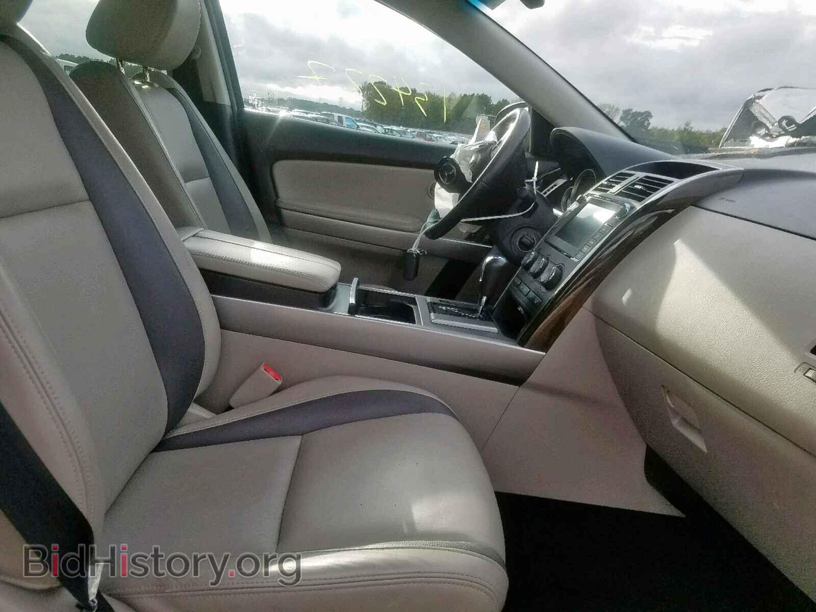 2011 MAZDA CX-9 - VIN: JM3TB2DA4B0326836 - Фото 5
