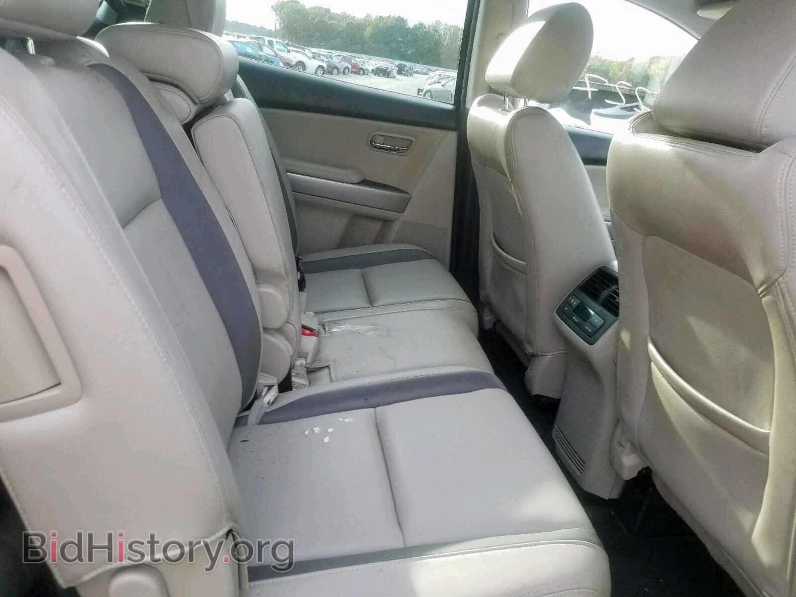 2011 MAZDA CX-9 - VIN: JM3TB2DA4B0326836 - Фото 6