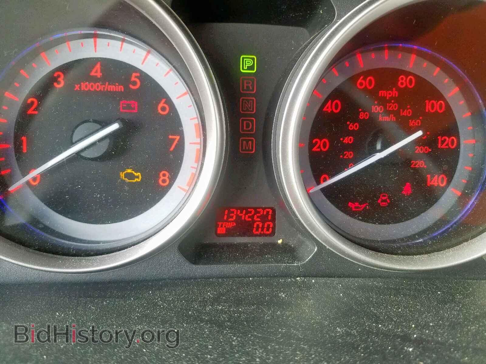 2011 MAZDA CX-9 - VIN: JM3TB2DA4B0326836 - Фото 8