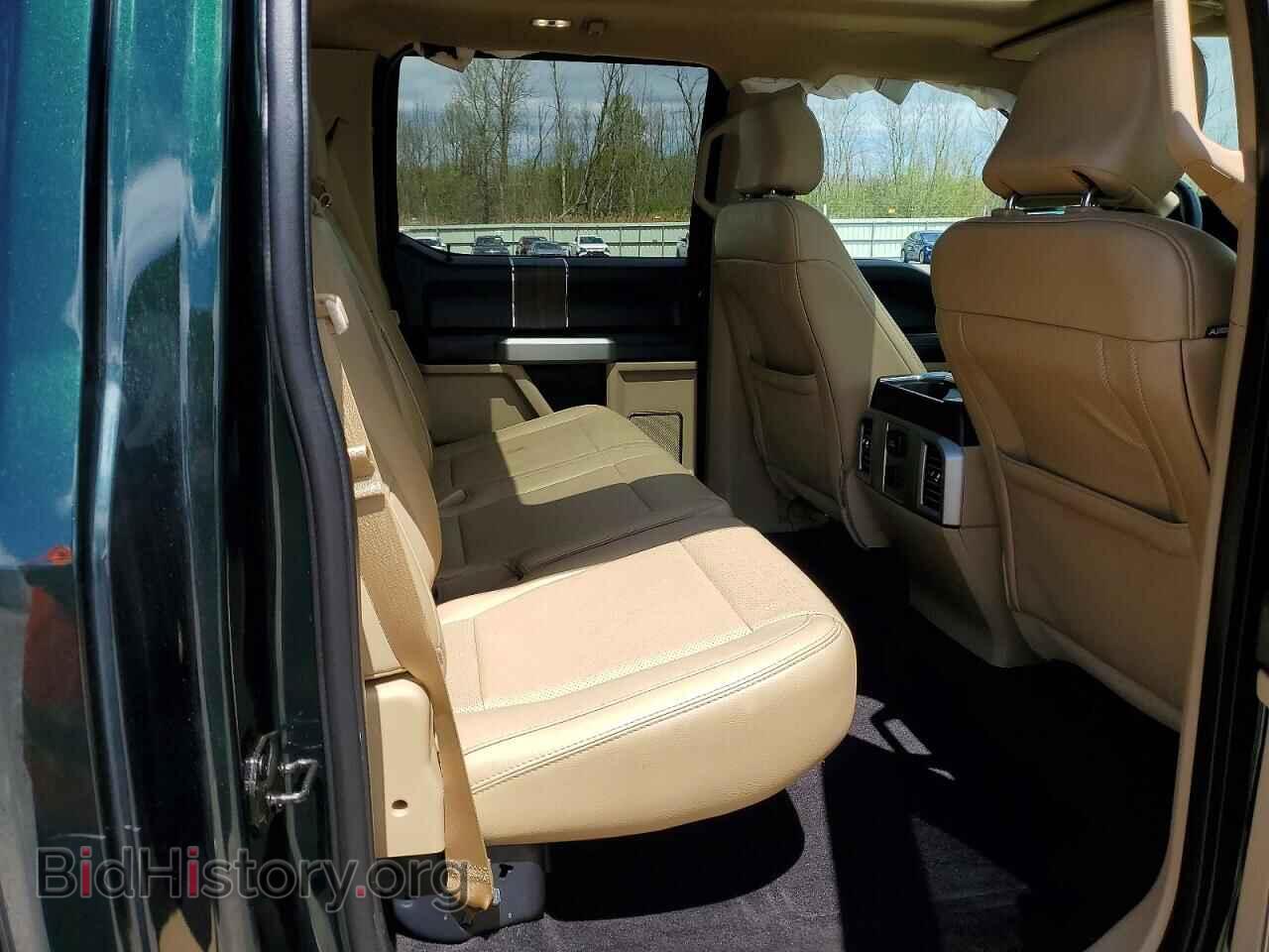 2016 FORD F150 - VIN: 1FTEW1EP6GFC81809 - Фото 10