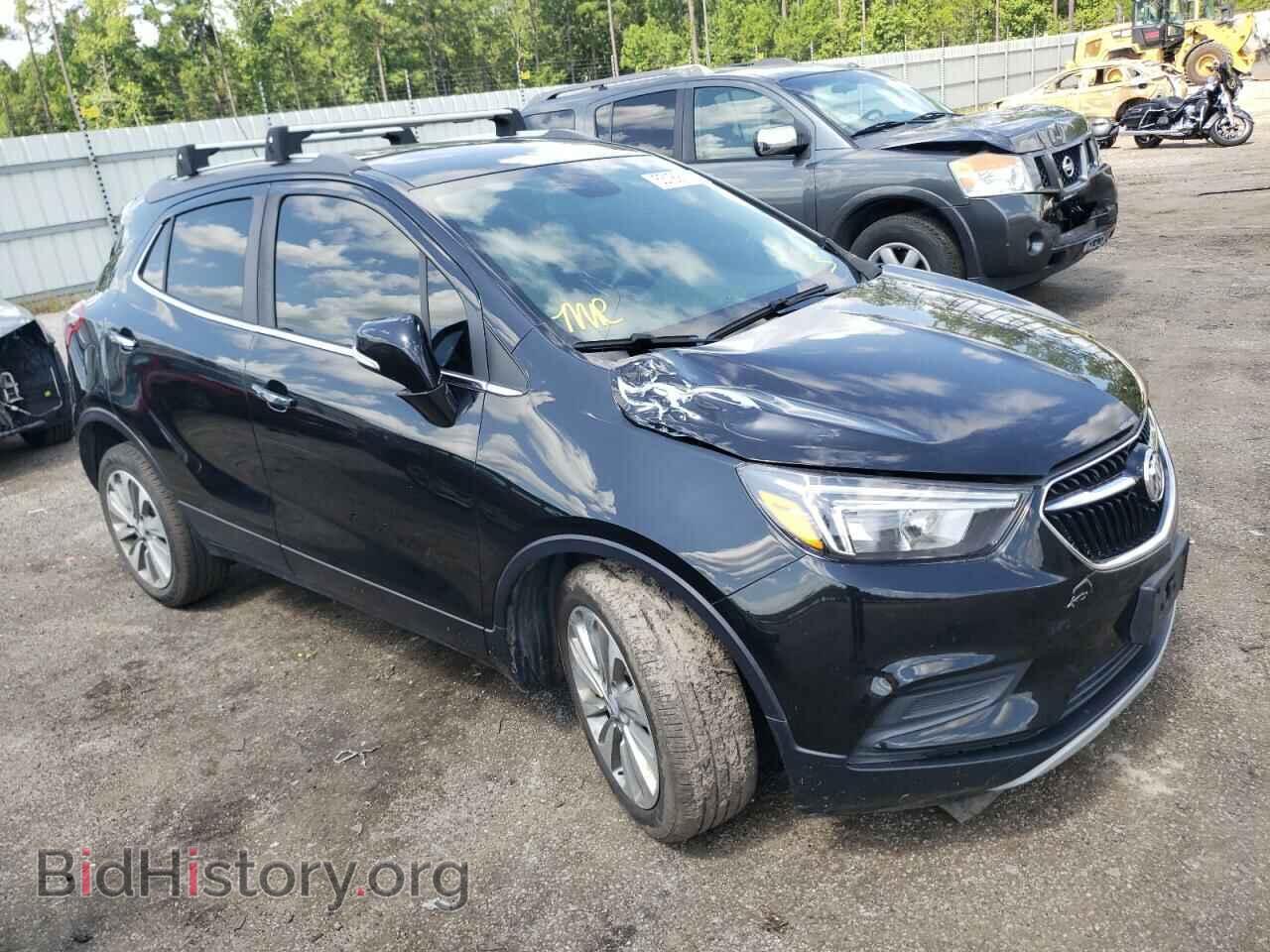 Фотография KL4CJASB1KB881968 - BUICK ENCORE 2019