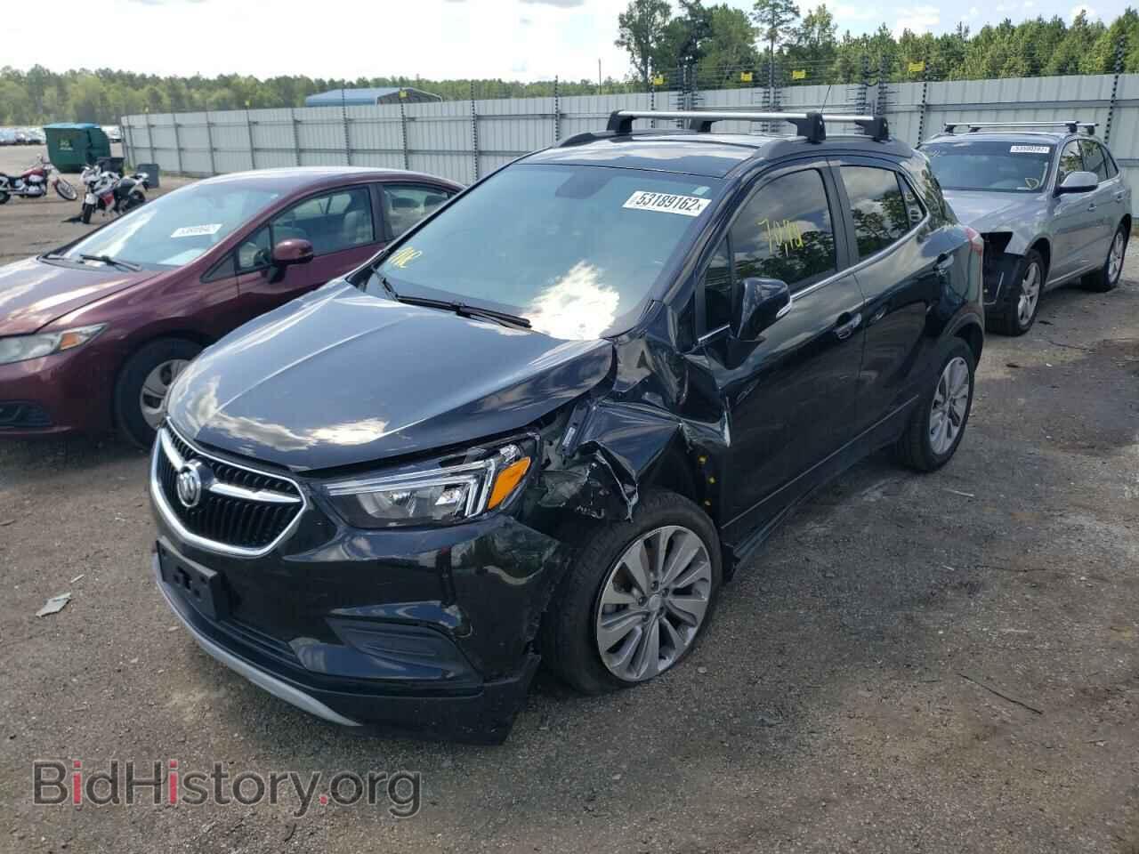 2019 BUICK ENCORE - VIN: KL4CJASB1KB881968 - Фото 2