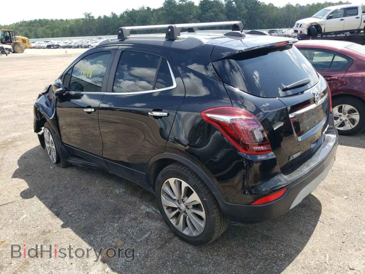 2019 BUICK ENCORE - VIN: KL4CJASB1KB881968 - Фото 3