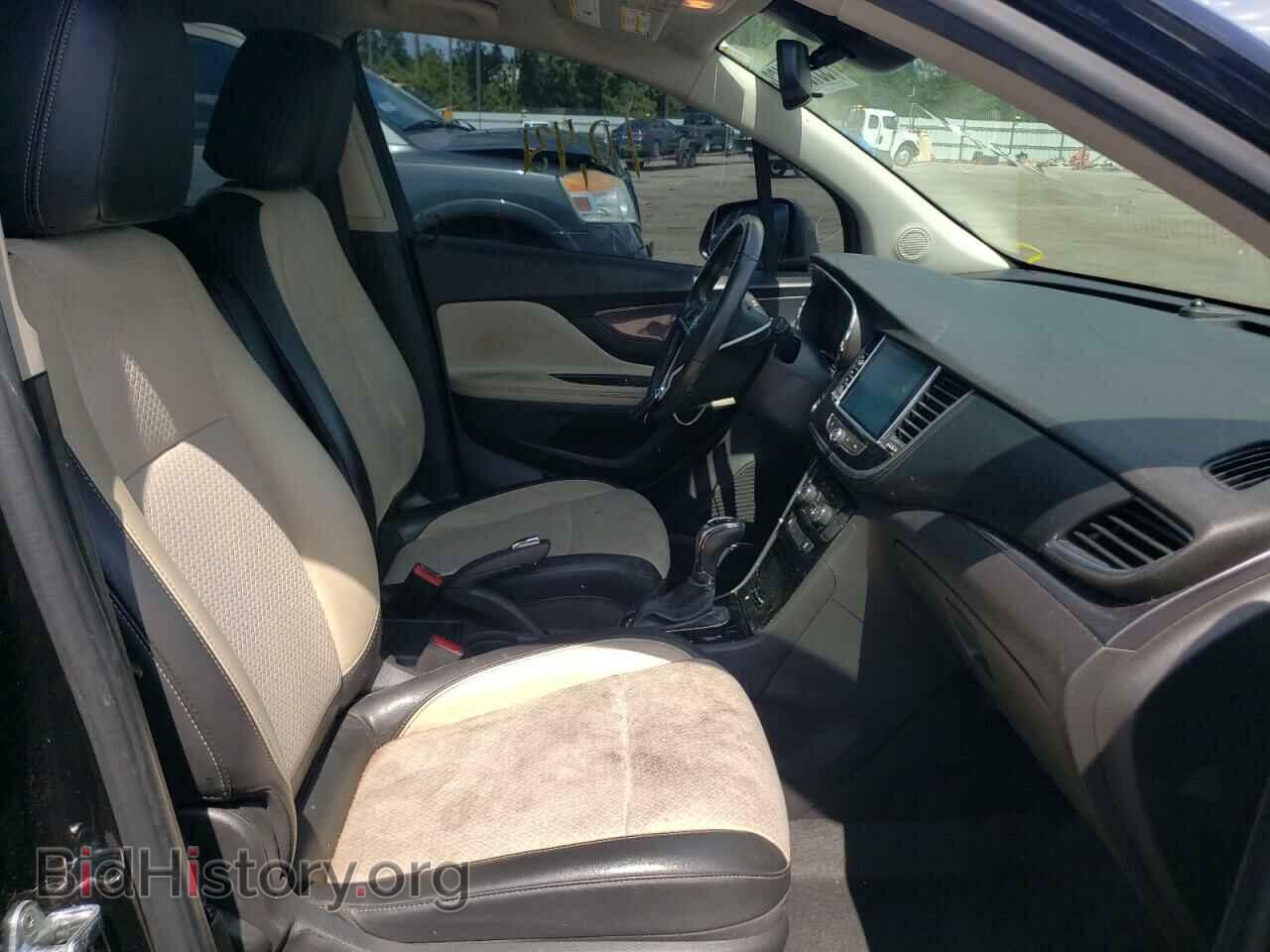 2019 BUICK ENCORE - VIN: KL4CJASB1KB881968 - Фото 5