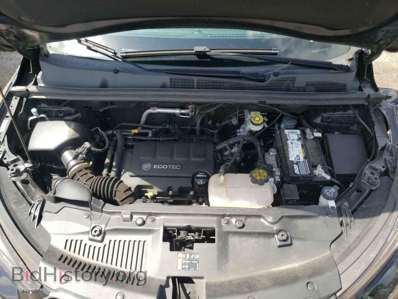 2019 BUICK ENCORE - VIN: KL4CJASB1KB881968 - Фото 7