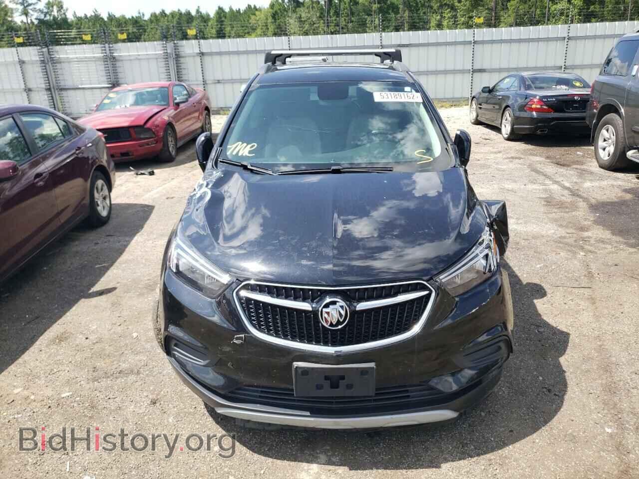 2019 BUICK ENCORE - VIN: KL4CJASB1KB881968 - Фото 9