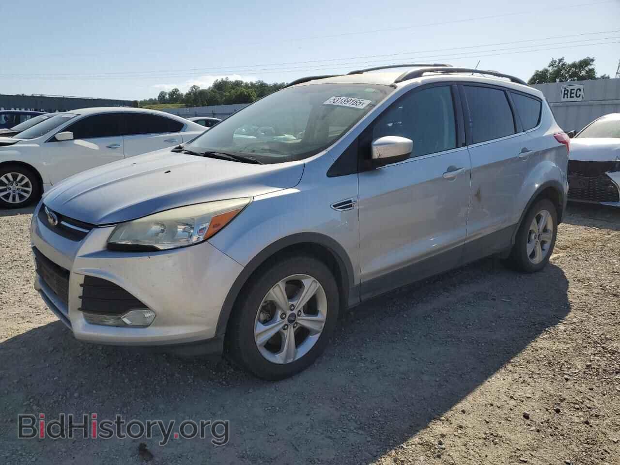 Photo 1FMCU9G97EUB32291 - FORD ESCAPE 2014