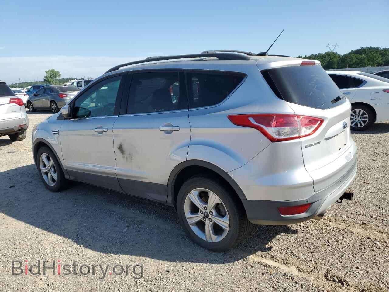 2014 FORD ESCAPE - VIN: 1FMCU9G97EUB32291 - Photo 2