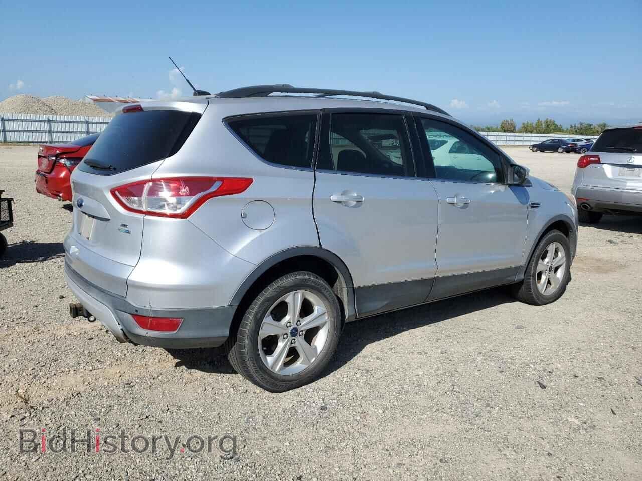 2014 FORD ESCAPE - VIN: 1FMCU9G97EUB32291 - Photo 3