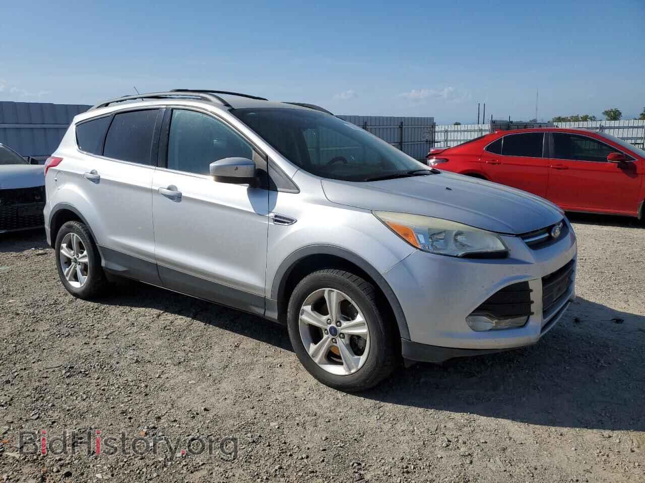 2014 FORD ESCAPE - VIN: 1FMCU9G97EUB32291 - Photo 4
