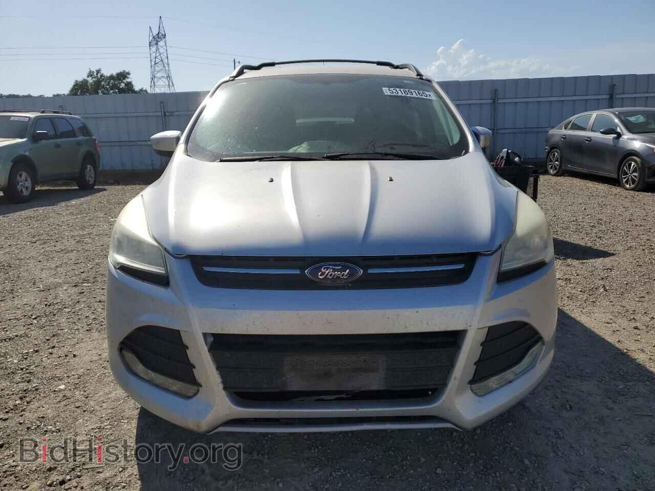 2014 FORD ESCAPE - VIN: 1FMCU9G97EUB32291 - Photo 5