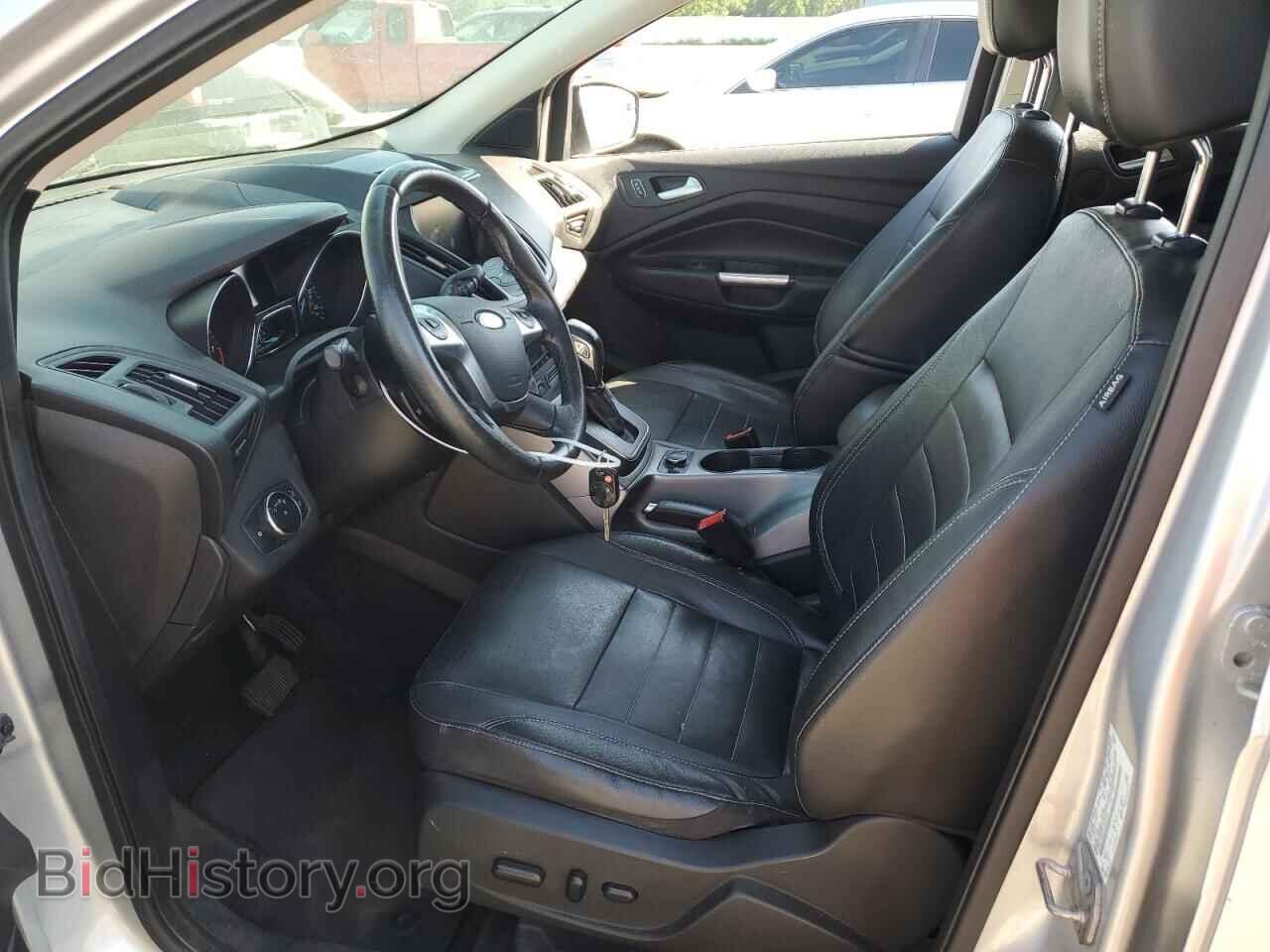 2014 FORD ESCAPE - VIN: 1FMCU9G97EUB32291 - Photo 7