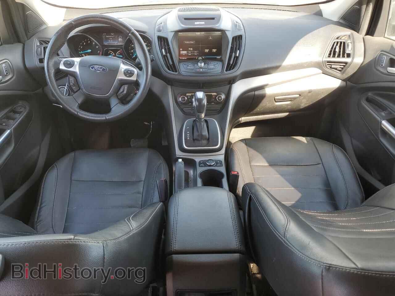 2014 FORD ESCAPE - VIN: 1FMCU9G97EUB32291 - Photo 8