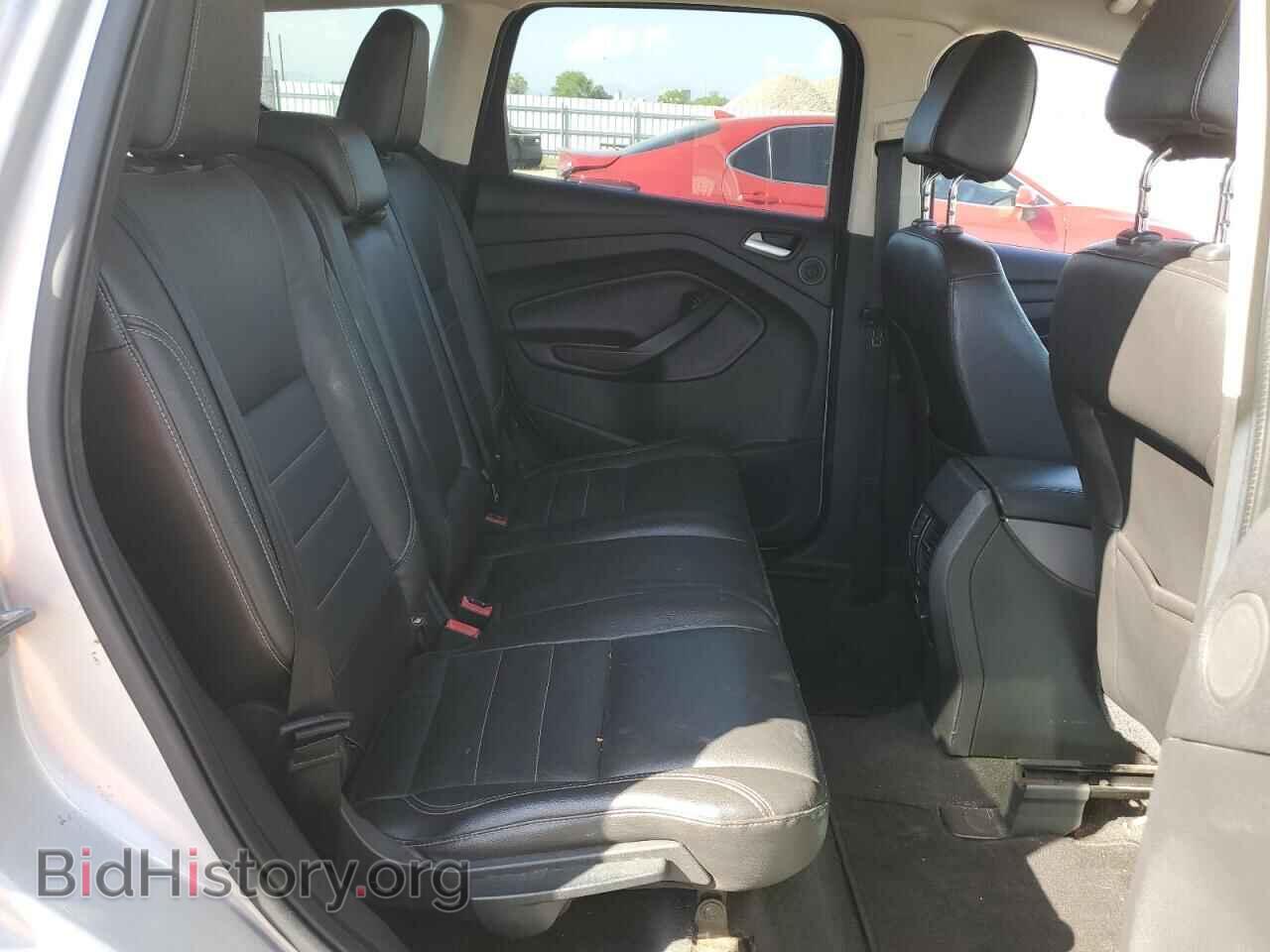 2014 FORD ESCAPE - VIN: 1FMCU9G97EUB32291 - Photo 10