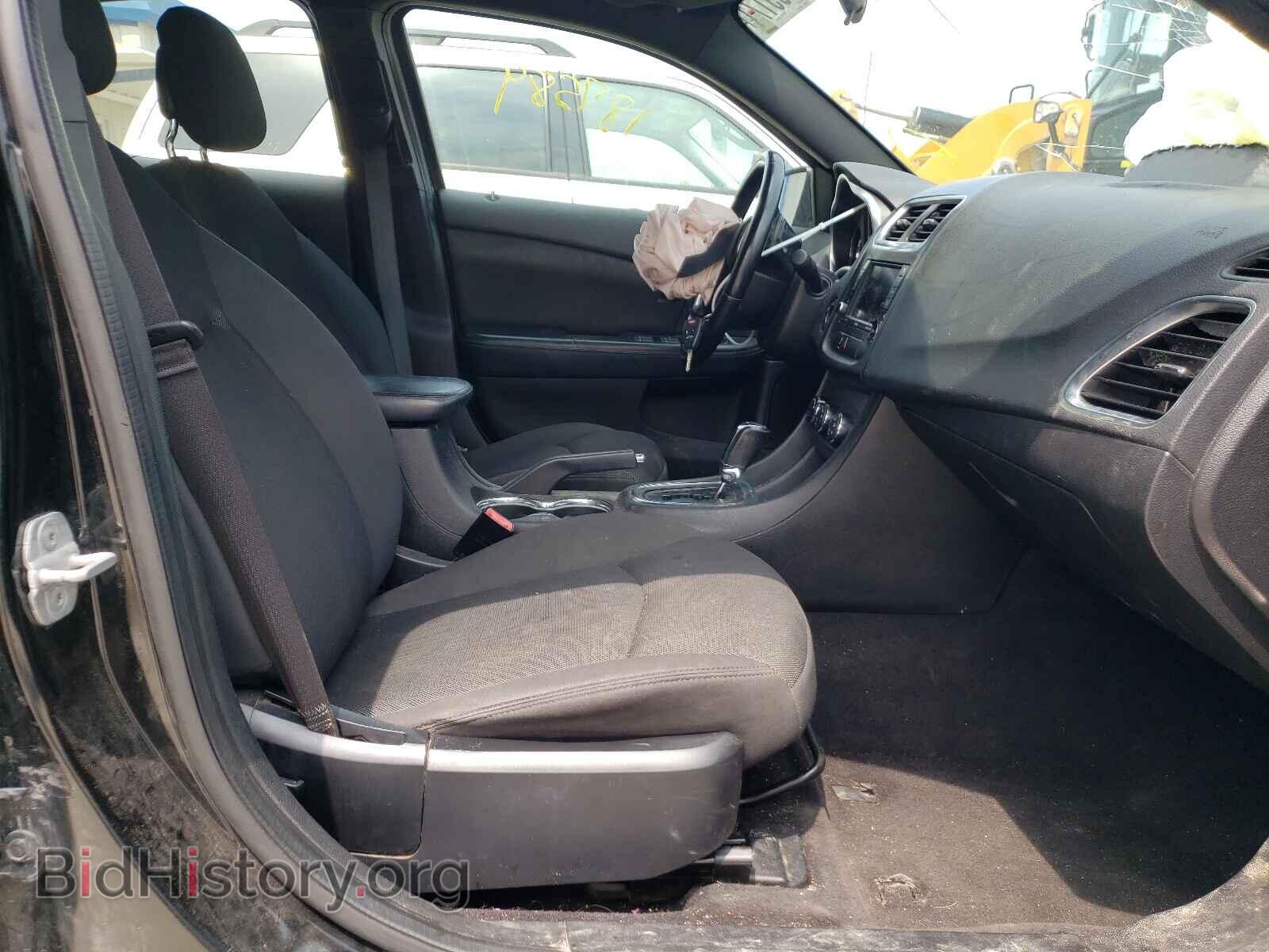 2012 DODGE AVENGER - VIN: 1C3CDZCB3CN183196 - Photo 5