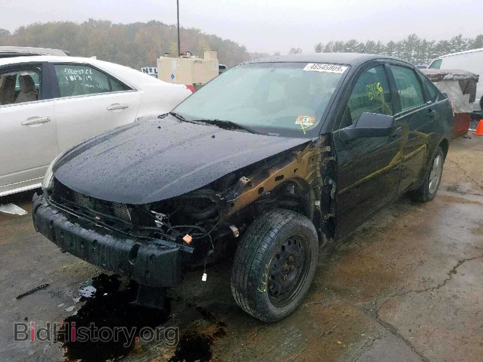 2010 FORD FOCUS - VIN: 1FAHP3EN4AW107674 - Фото 2
