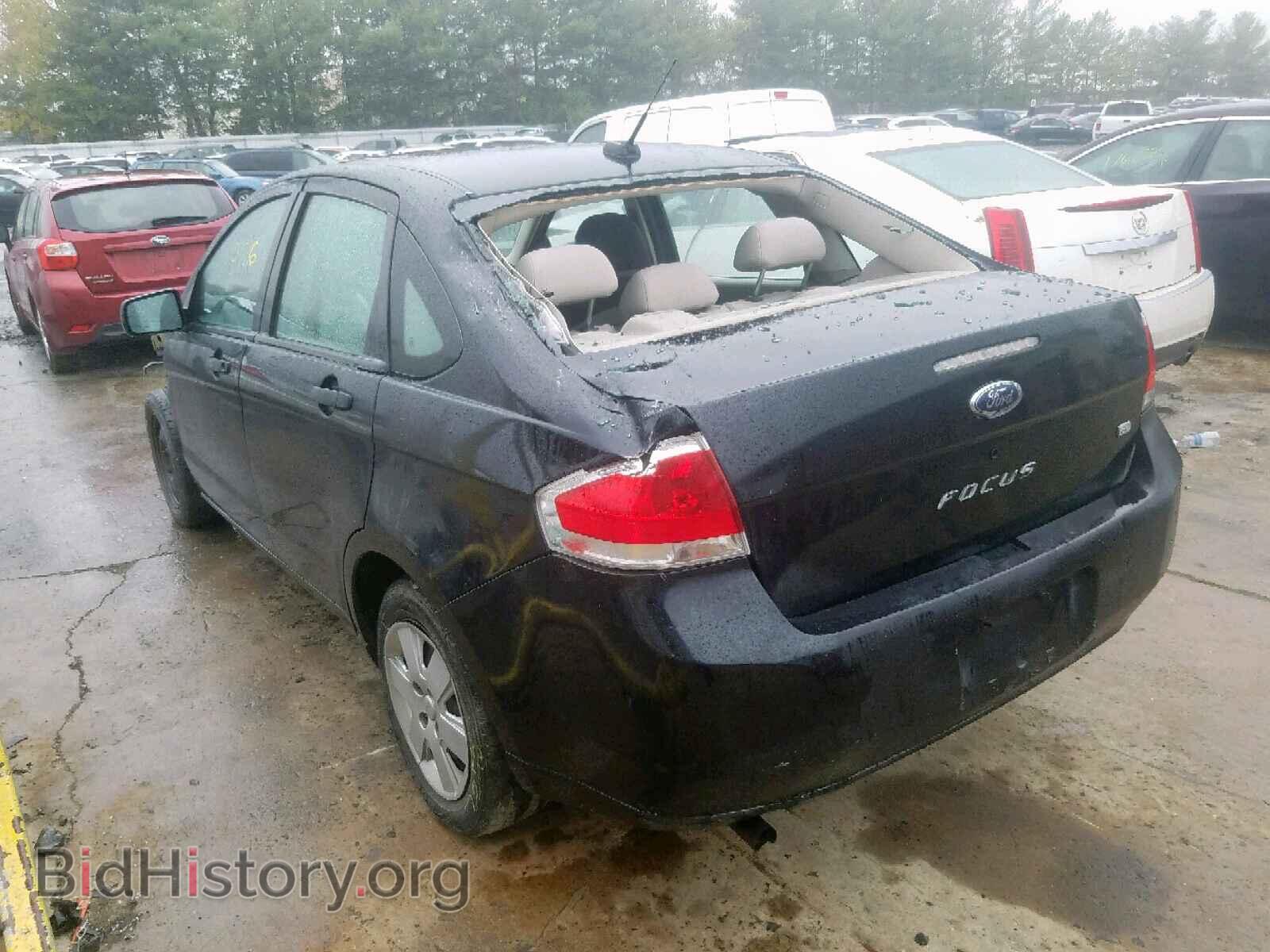 2010 FORD FOCUS - VIN: 1FAHP3EN4AW107674 - Фото 3