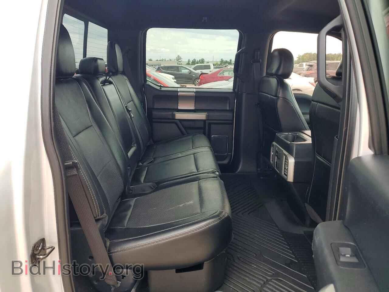 2016 FORD F150 - VIN: 1FTEW1CP6GKD42716 - Фото 11