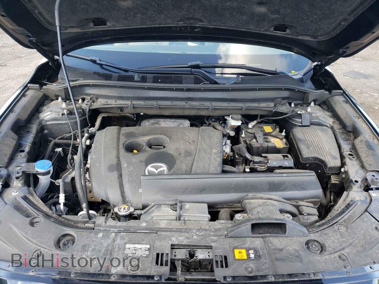 2020 MAZDA CX-5 - VIN: JM3KFBCM2L0753042 - Фото 7