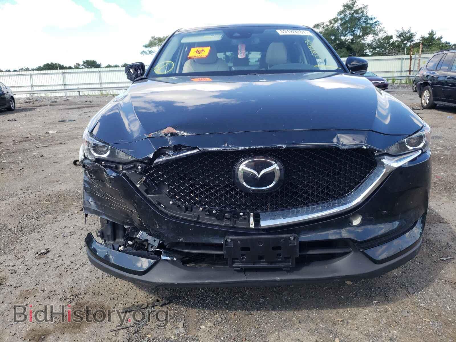2020 MAZDA CX-5 - VIN: JM3KFBCM2L0753042 - Фото 9