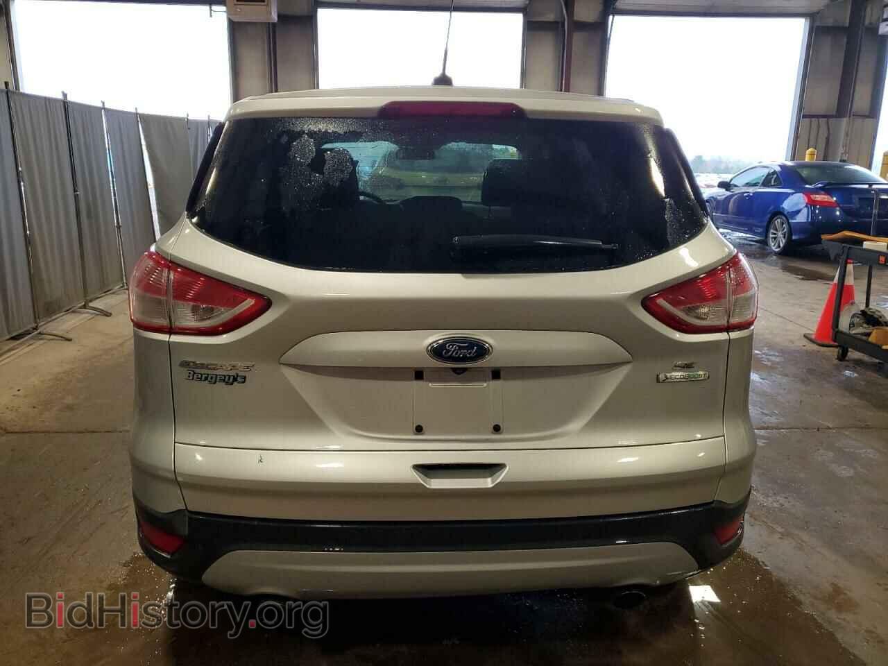 2015 FORD ESCAPE - VIN: 1FMCU0GX6FUC10202 - Фото 6