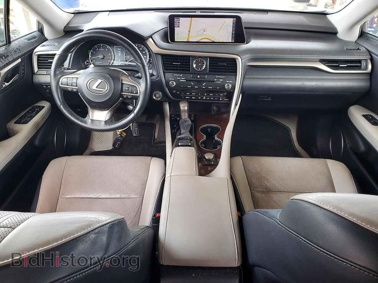 2016 LEXUS RX350 - VIN: 2T2BZMCA0GC013353 - Фото 8