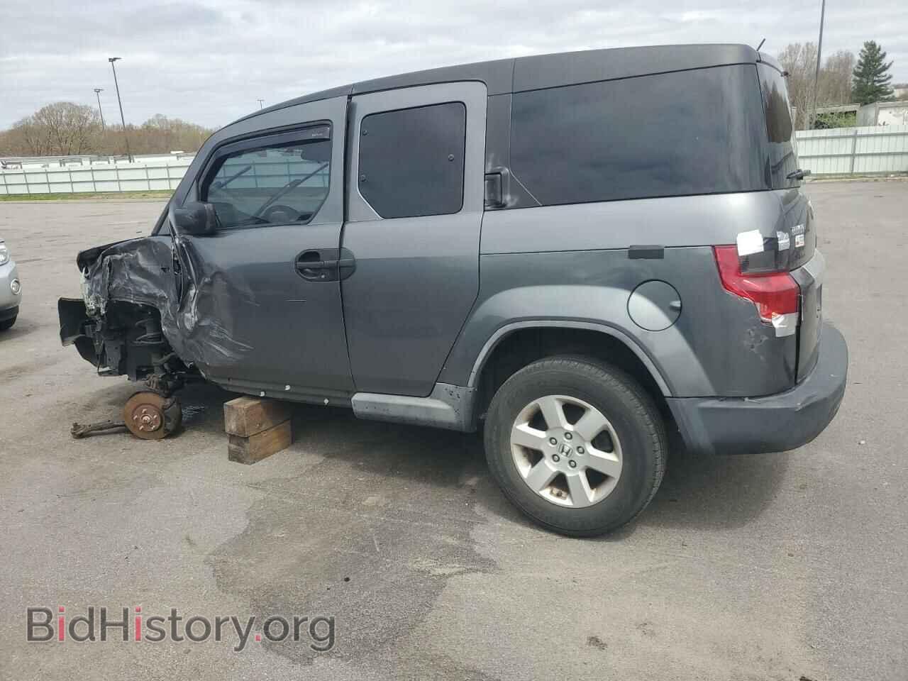 2009 HONDA ELEMENT - VIN: 5J6YH28759L004687 - Photo 2