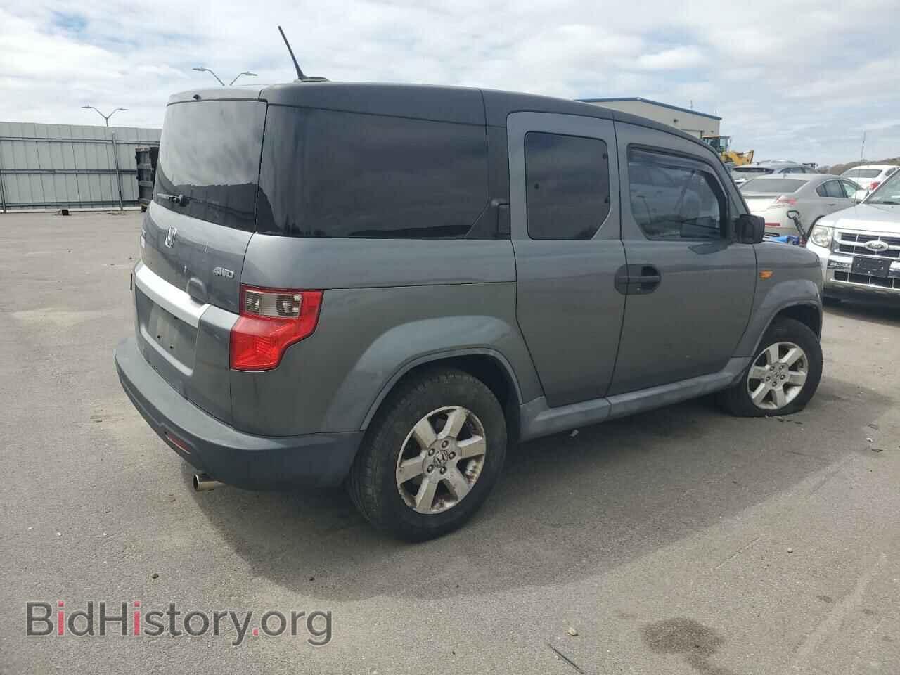 2009 HONDA ELEMENT - VIN: 5J6YH28759L004687 - Photo 3