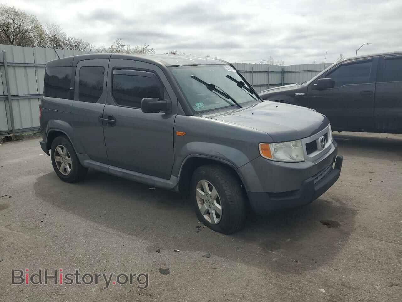 2009 HONDA ELEMENT - VIN: 5J6YH28759L004687 - Photo 4