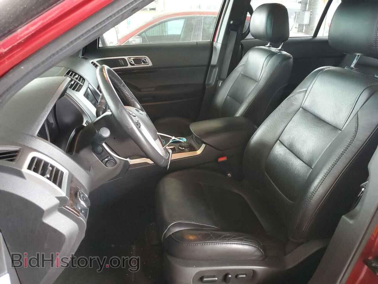 2013 FORD EXPLORER - VIN: 1FM5K8F82DGB52222 - Photo 7