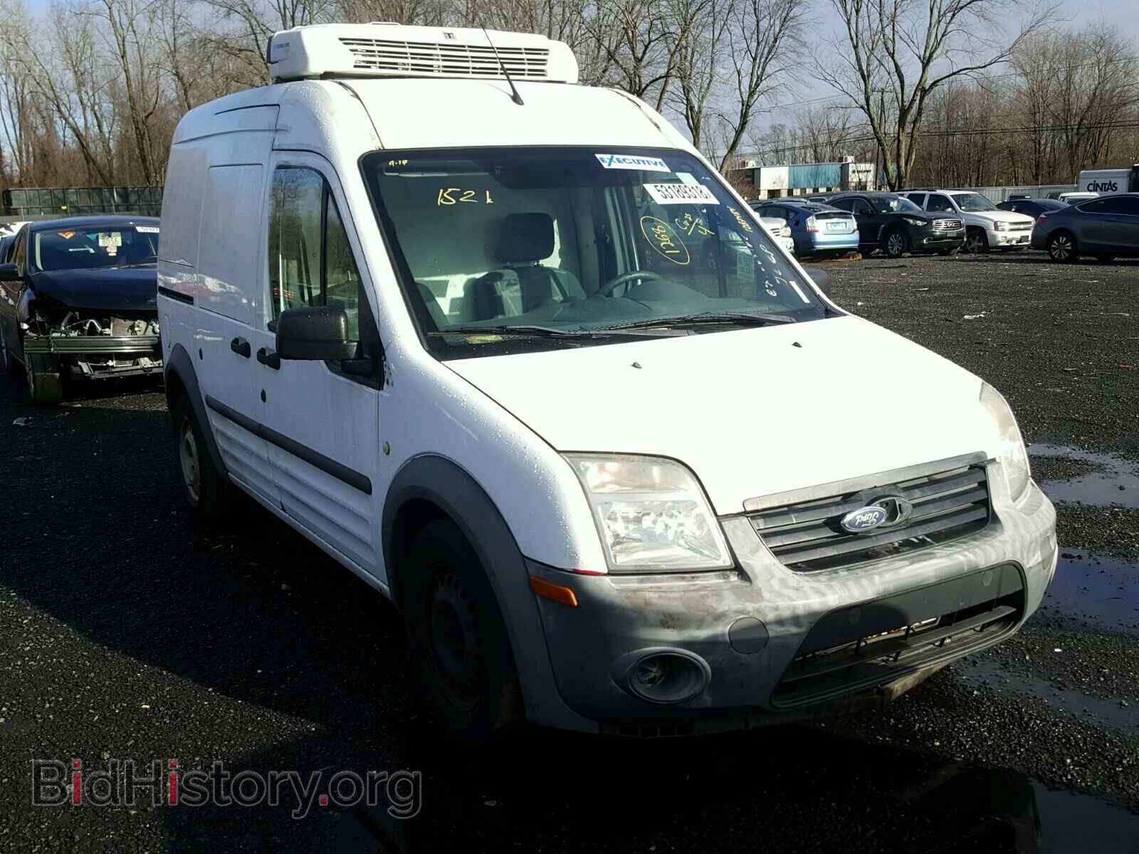 Photo NM0LS7AN3CT079190 - FORD TRANSIT CO 2012