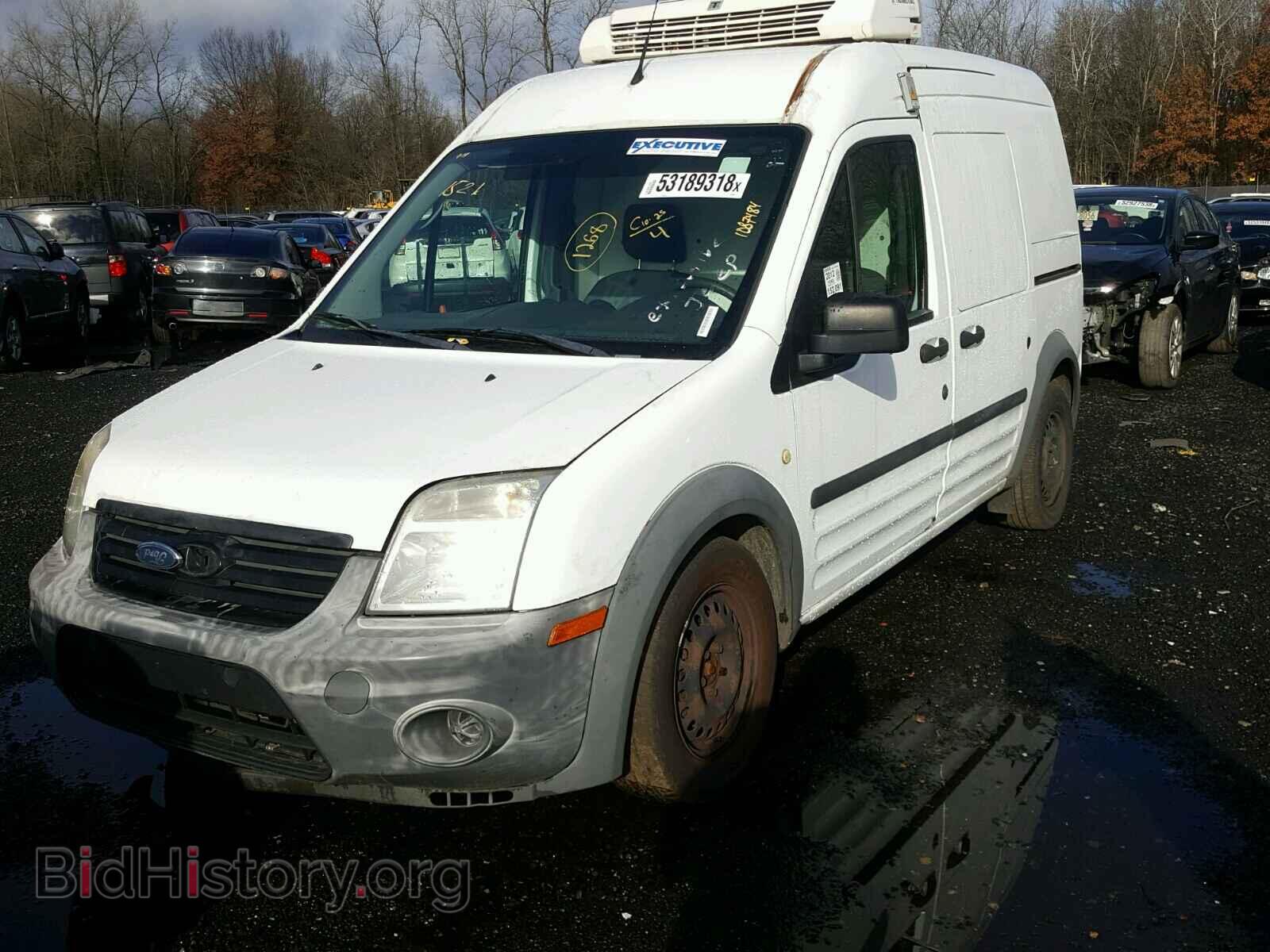 2012 FORD TRANSIT CO - VIN: NM0LS7AN3CT079190 - Photo 2