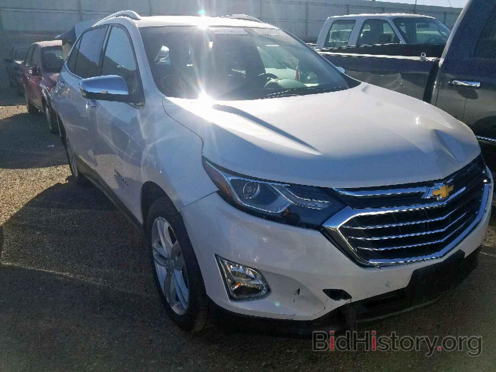 Photo 2GNAXYEX8K6295046 - CHEVROLET EQUINOX PR 2019